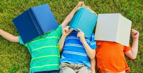 Чем занять ребенка во время каникул — Полезная информация