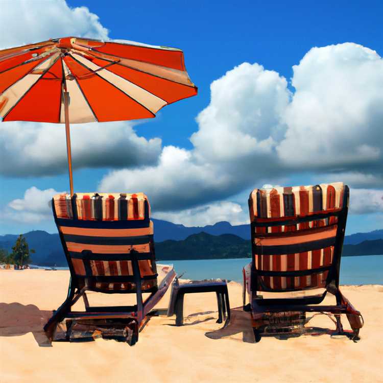 Как выбрать идеальный пляжный курорт для отпуска