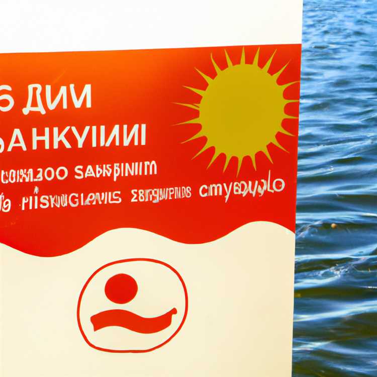 Руководство по безопасности купания на российских берегах.