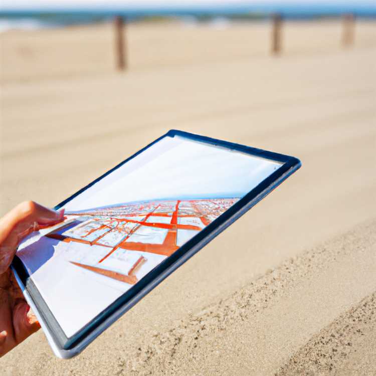Как использовать мобильные приложения для поиска интересных мест рядом с пляжами