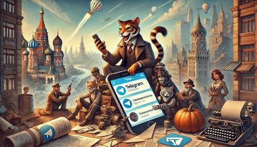 Зачем люди покупают аккаунты в Telegram? Разбираемся в мотивах.